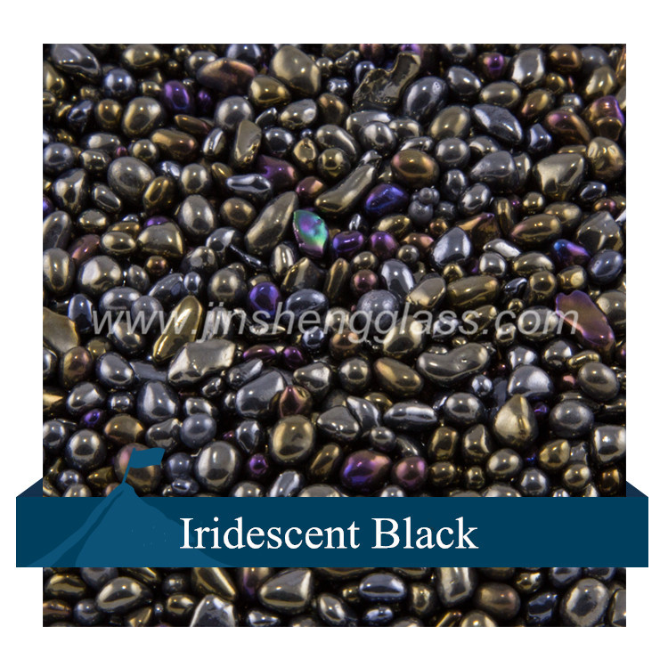 Iridescent Black