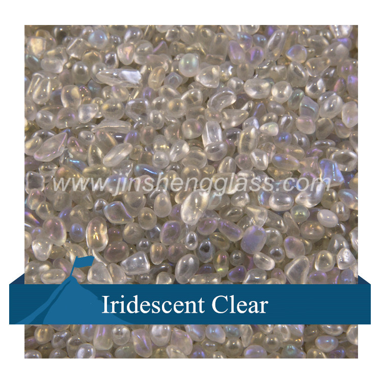 Iridescent Clear