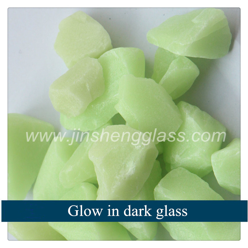 Glow in Dark Glass