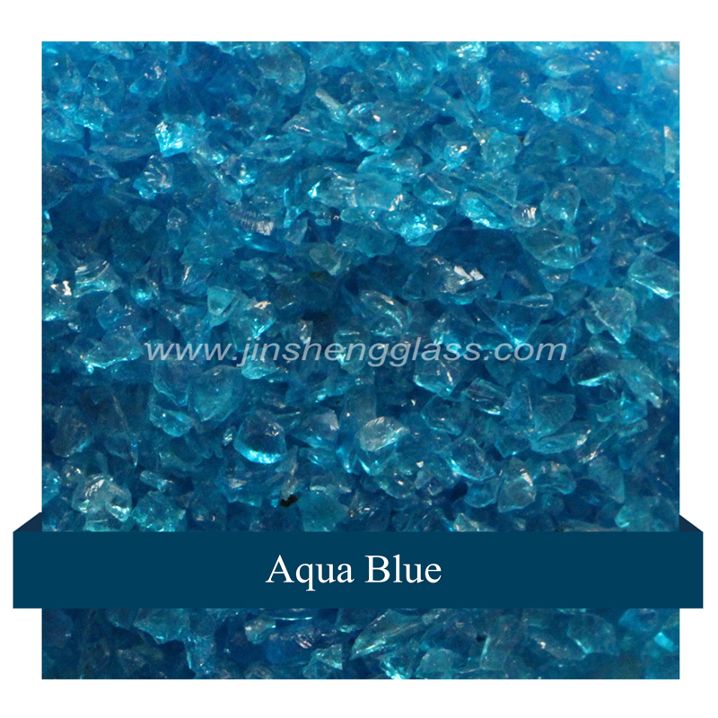 Aqua Blue