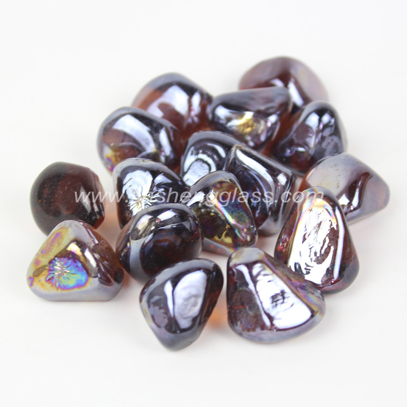 Iridescent Amber