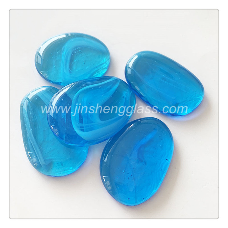 Turquoise Oval
